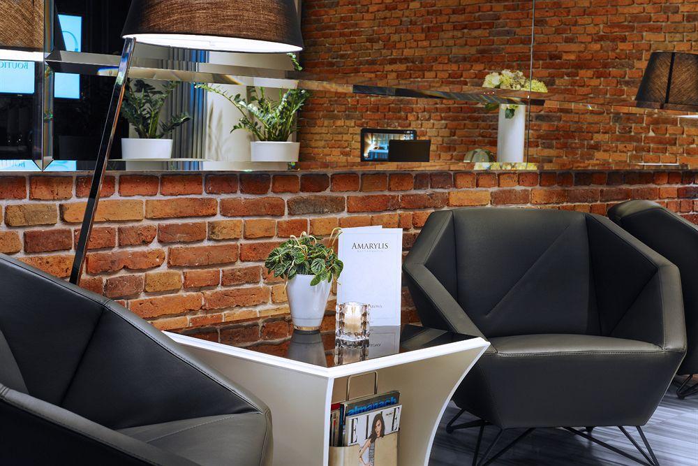 Queen Boutique Hotel Cracovia Exterior foto