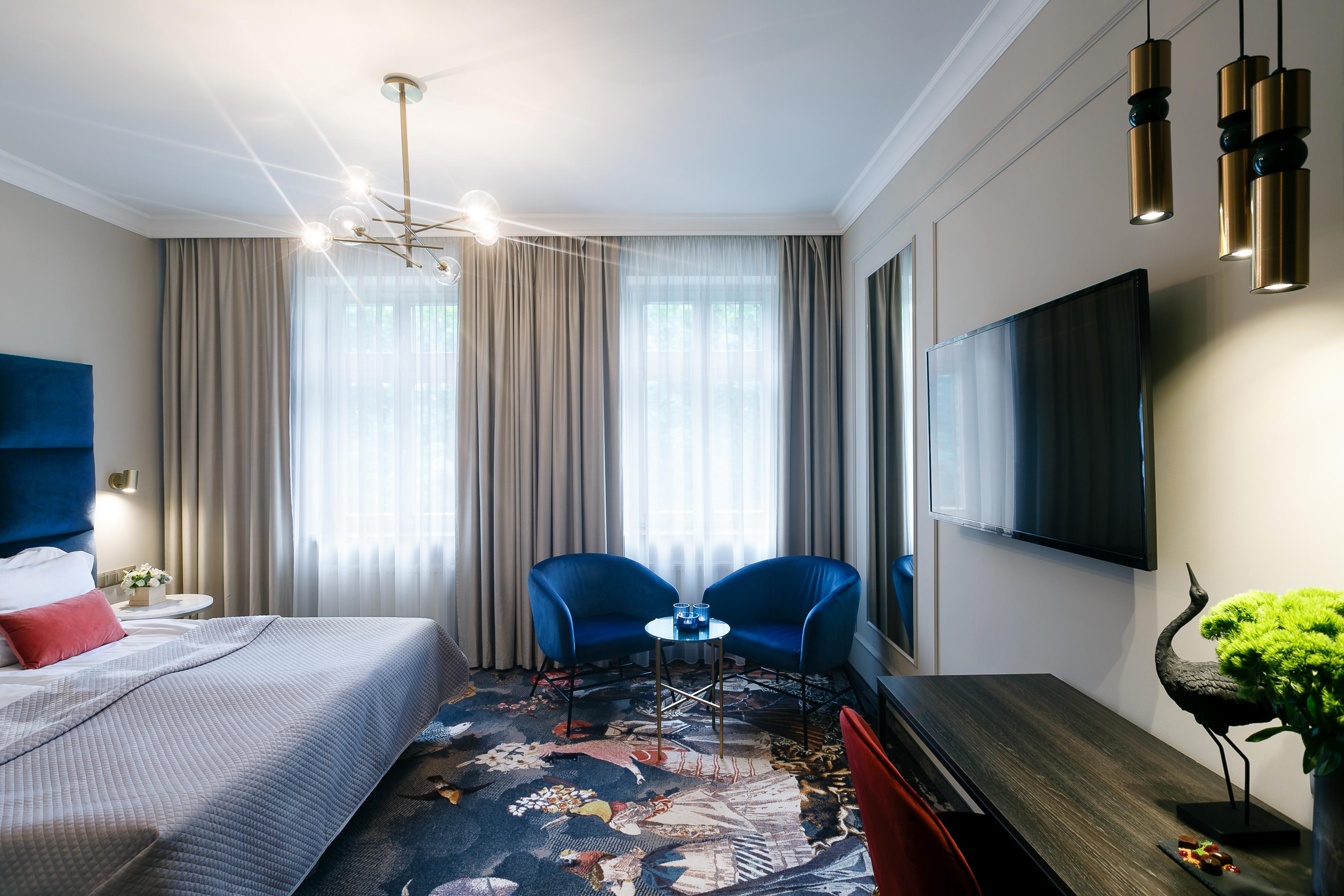 Queen Boutique Hotel Cracovia Exterior foto