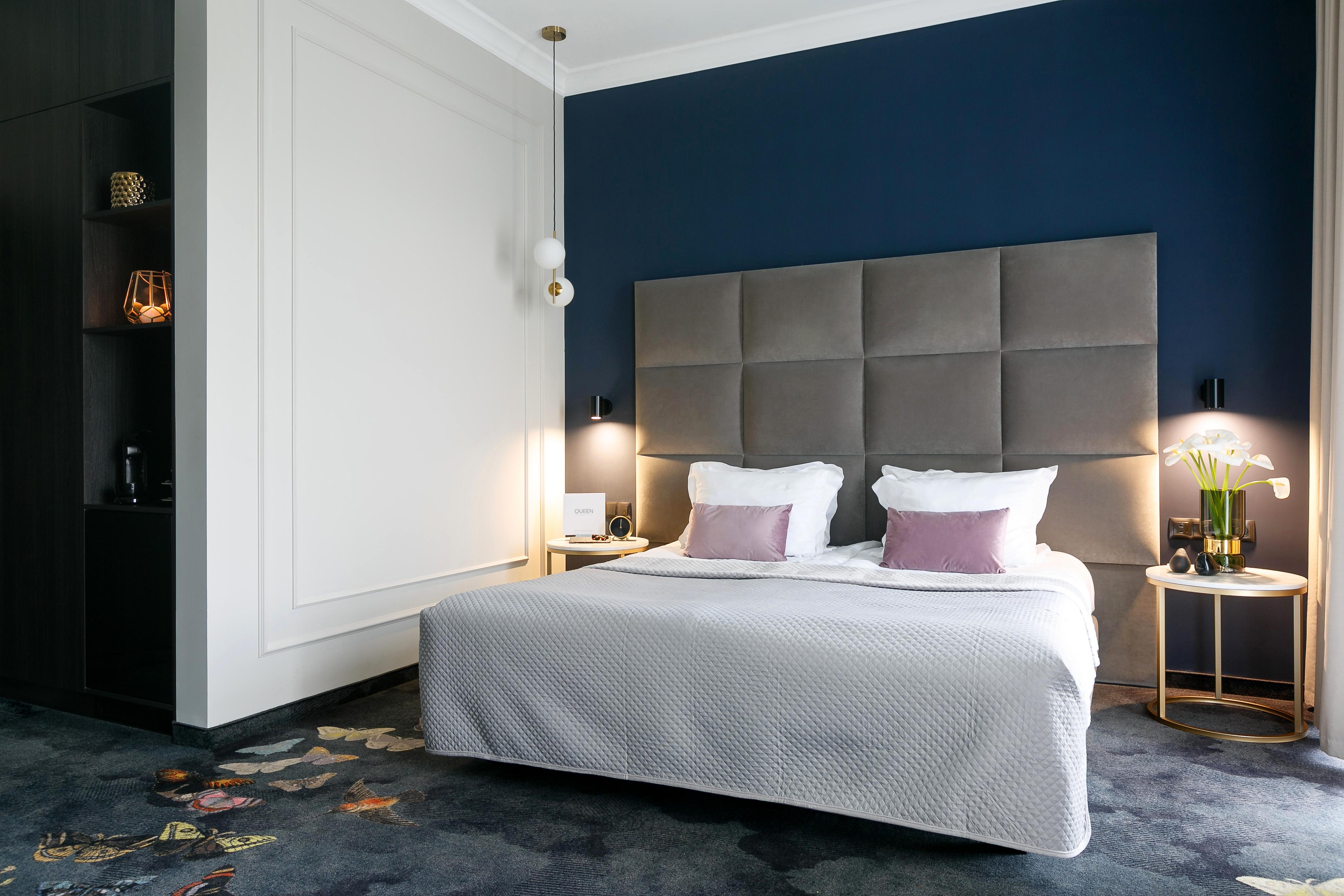 Queen Boutique Hotel Cracovia Exterior foto