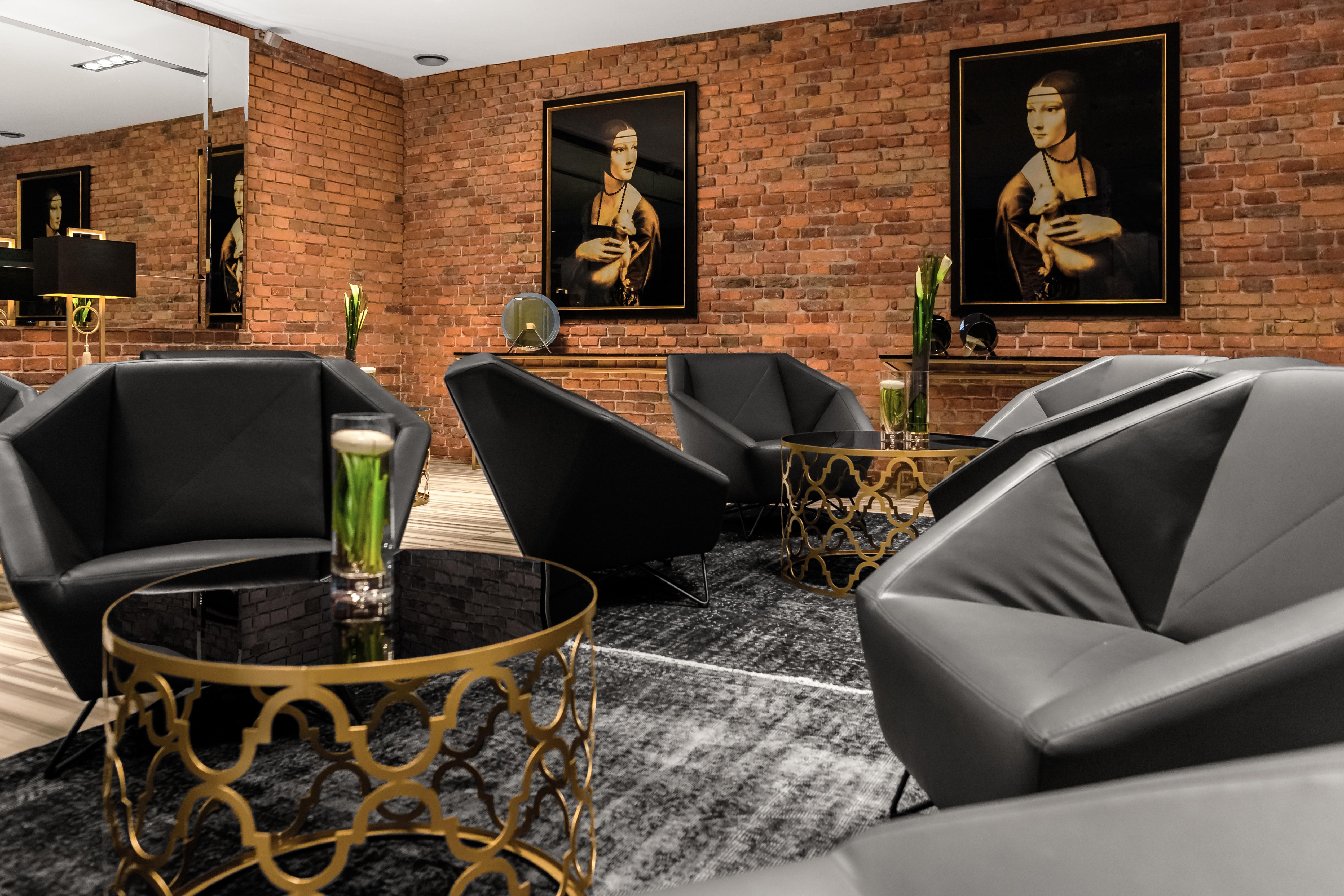 Queen Boutique Hotel Cracovia Exterior foto